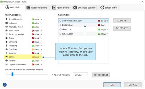 how to block games in laptop|The Ultimate Game Blocker: How to Block Game .